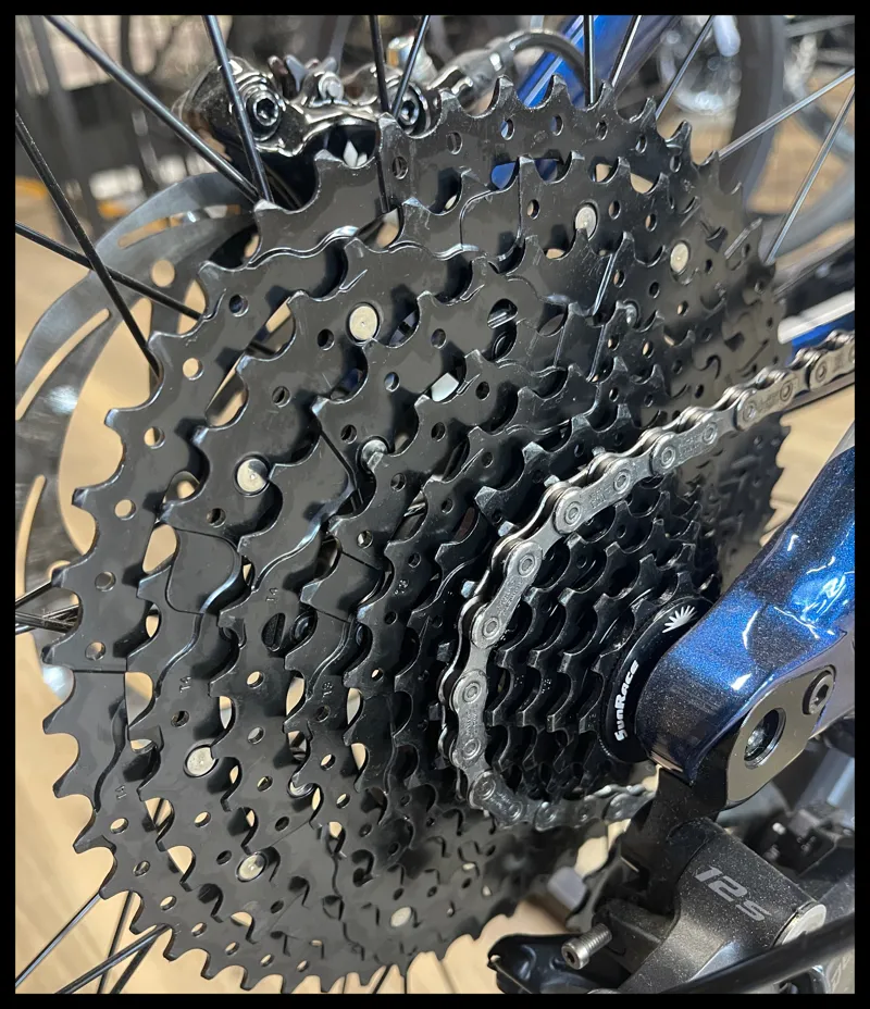 NS Bikes Define AL 160 2 27.5 Medium Blue 2021-5