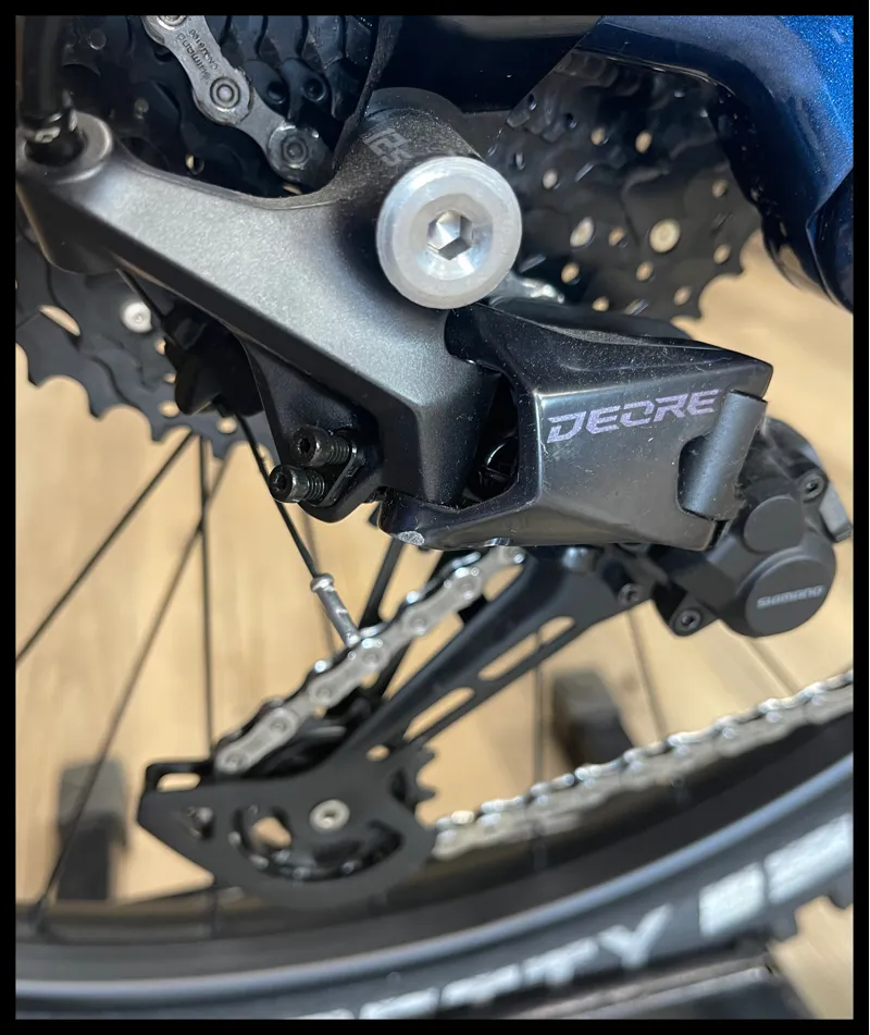 NS Bikes Define AL 160 2 27.5 Medium Blue 2021-6