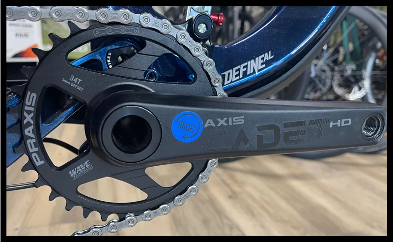 NS Bikes Define AL 160 2 27.5 Medium Blue 2021-7