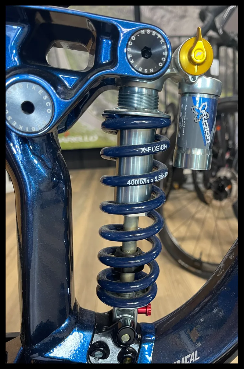 NS Bikes Define AL 160 2 27.5 Medium Blue 2021-3