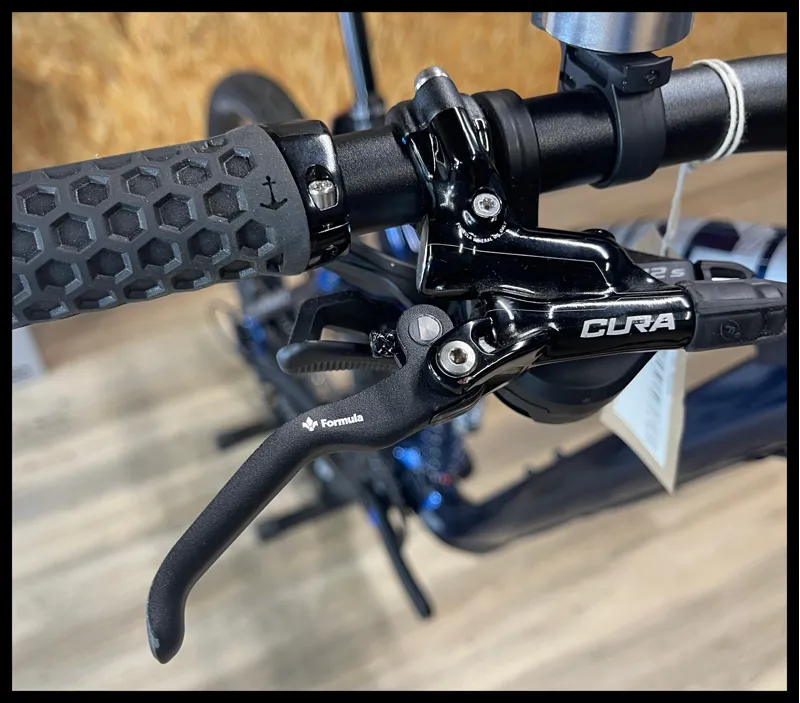 NS Bikes Define AL 160 2 27.5 Medium Blue 2021-10