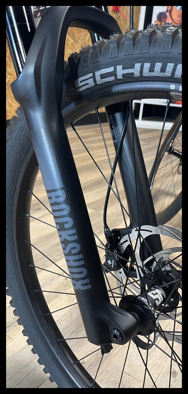 NS Bikes Define AL 160 2 27.5 Medium Blue 2021-2