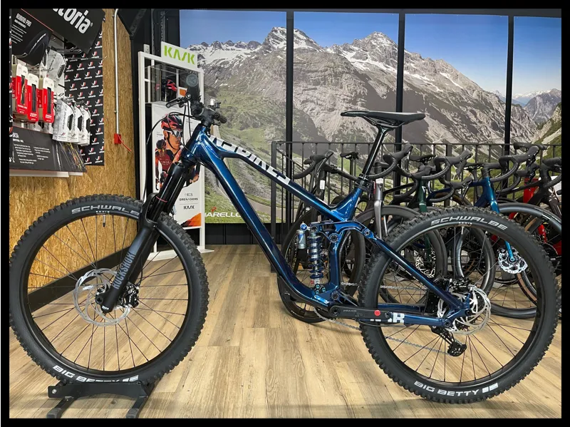 NS Bikes Define AL 160 2 27.5 Medium Blue 2021-1