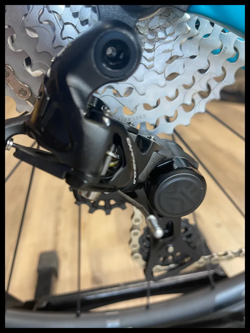 Cinelli King Zydeco Ekar 1x13 Mens Medium  Gravel Bike Teal 2023-3