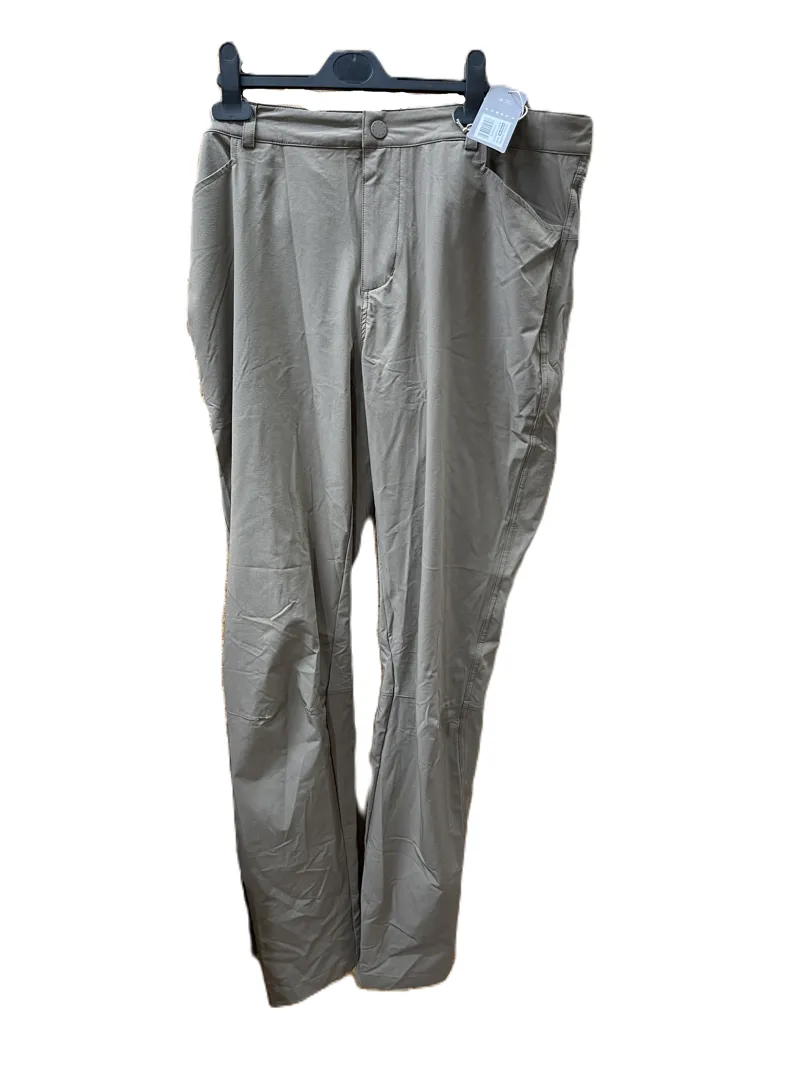 Fohn Myguard Insect Protection Trouser SS22 Size Small Walnut