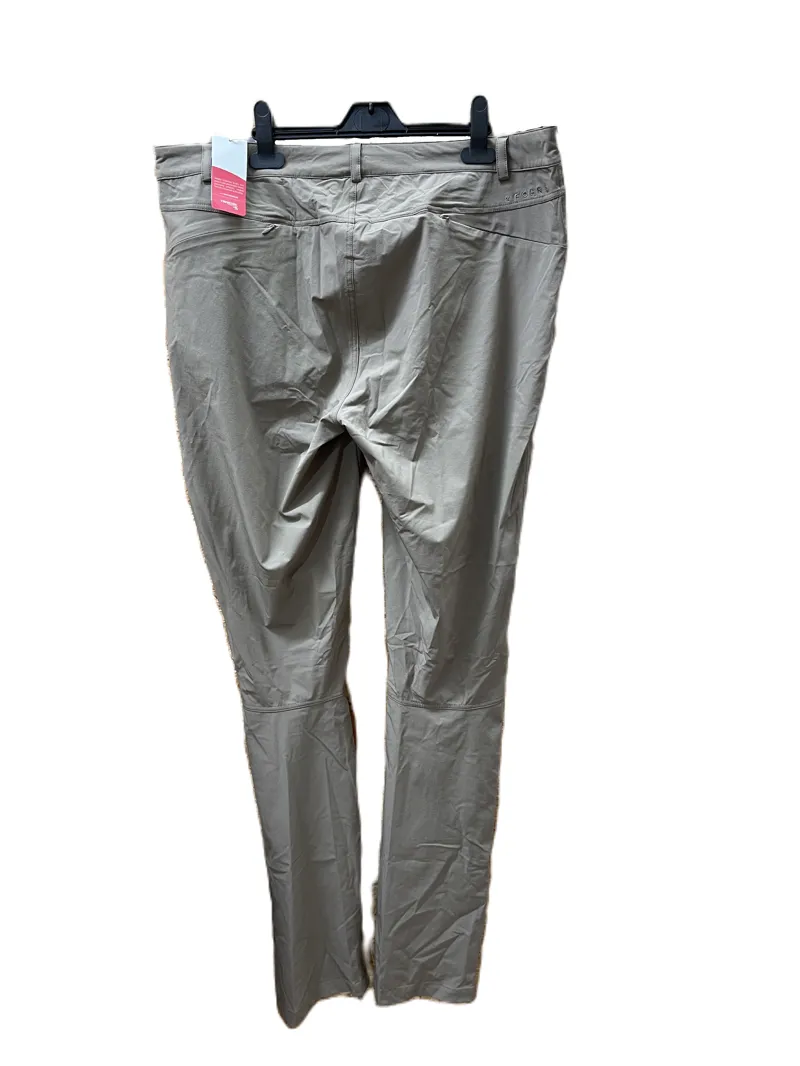 Fohn Myguard Insect Protection Trouser SS22 Size Small Walnut-1