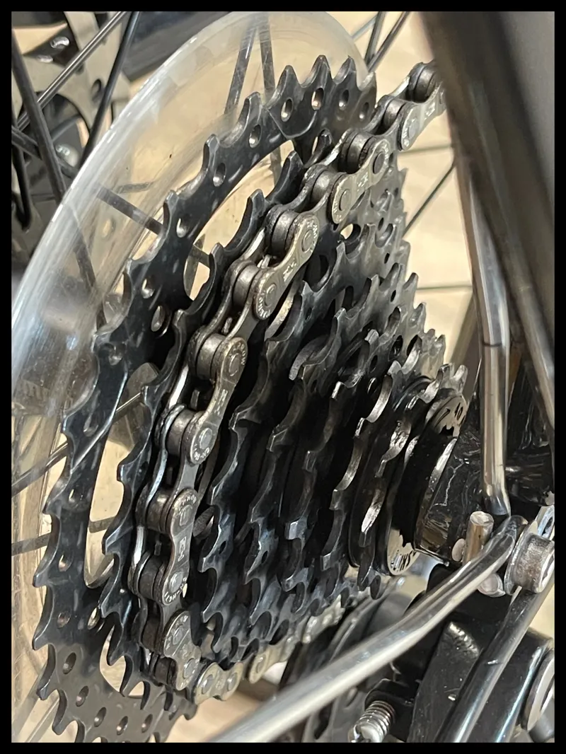 GT ePantera Dash 29er Unisex Black 2022 Medium Approved Used Odo 409 Miles CM21H001982 8387186-2