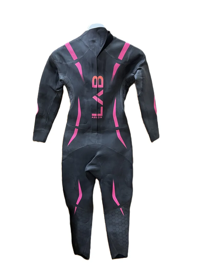 DHB Aeron Lab Womens Wetsuit 3.0 Size Medium Black-1