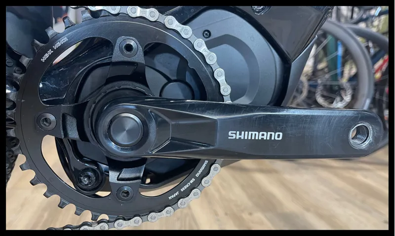 GT ePantera Dash 29er Unisex Black 2022 Medium Approved Used Odo 409 Miles CM21H001982 8387186-4