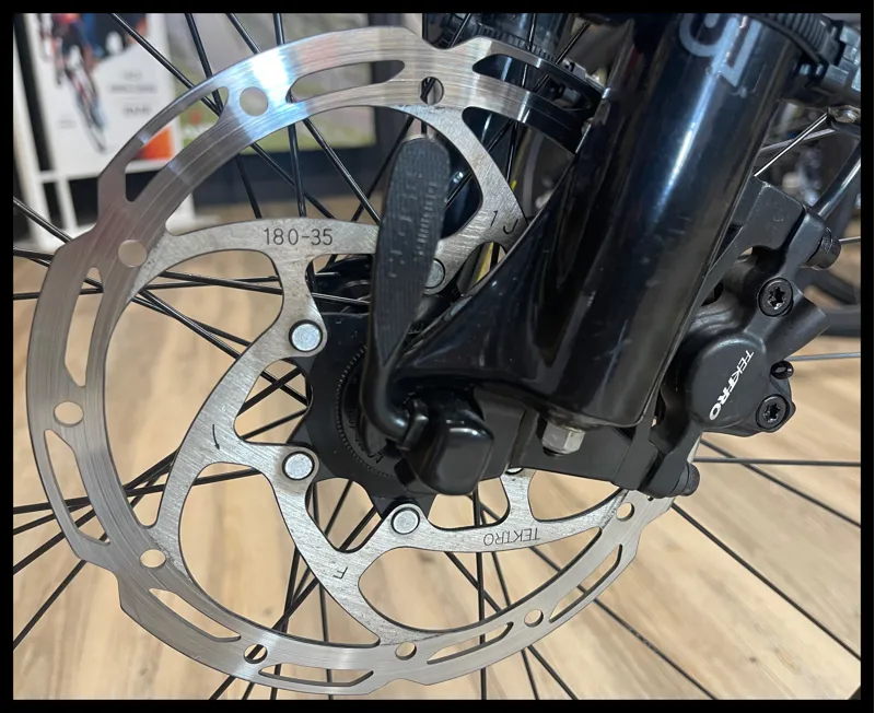 GT ePantera Dash 29er Unisex Black 2022 Medium Approved Used Odo 409 Miles CM21H001982 8387186-10