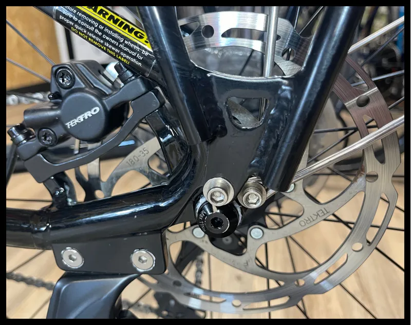 GT ePantera Dash 29er Unisex Black 2022 Medium Approved Used Odo 409 Miles CM21H001982 8387186-11