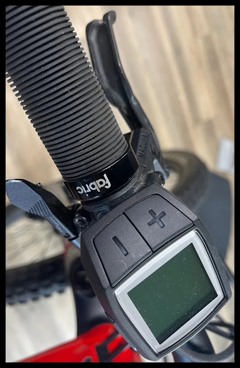 Cannondale Moterra 2 27.5 Acid Red Small 2020 Approved Used Odo 862 miles-5