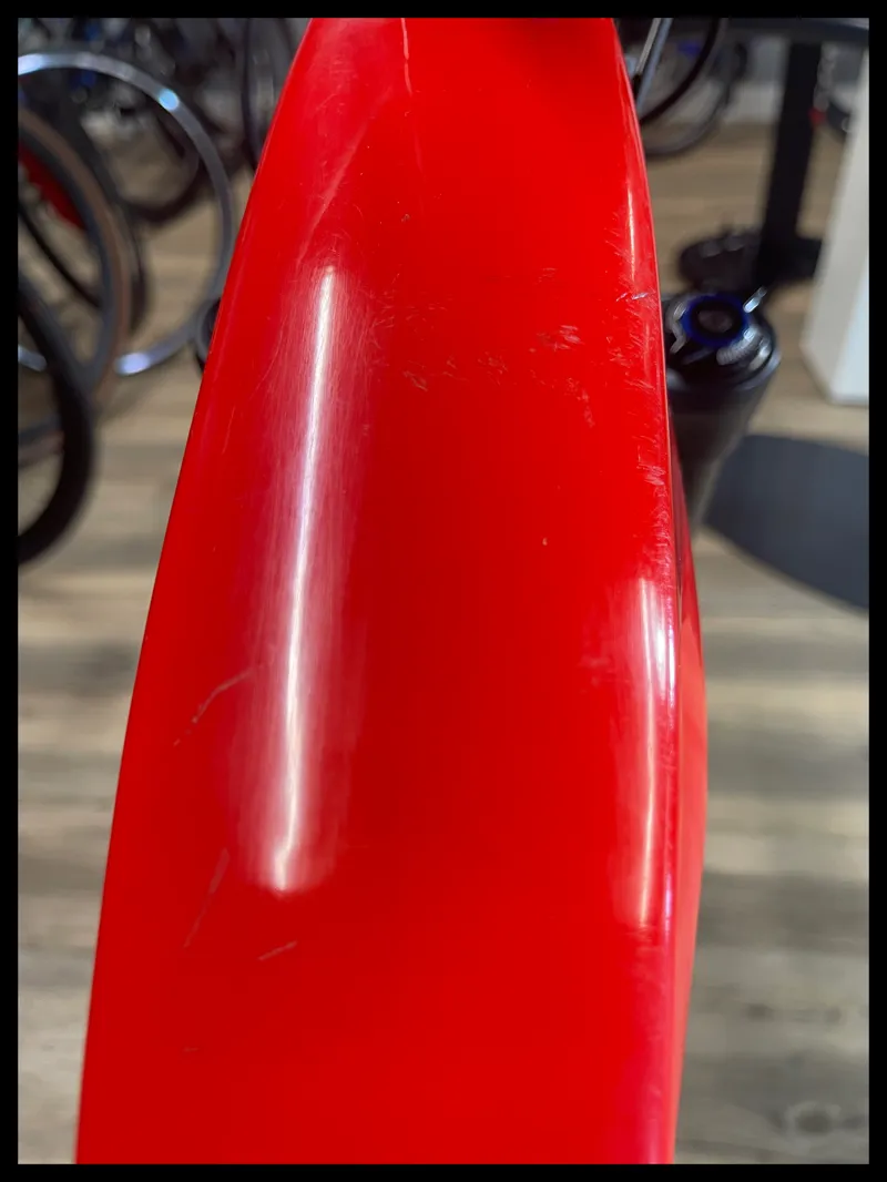 Cannondale Moterra 2 27.5 Acid Red Small 2020 Approved Used Odo 862 miles-10