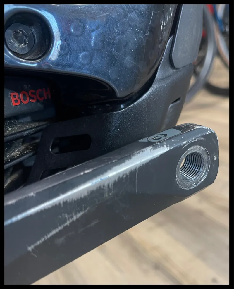 Cannondale Moterra 2 27.5 Acid Red Small 2020 Approved Used Odo 862 miles-12