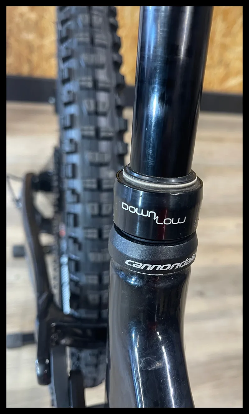 Cannondale Moterra 2 27.5 Acid Red Small 2020 Approved Used Odo 862 miles-11