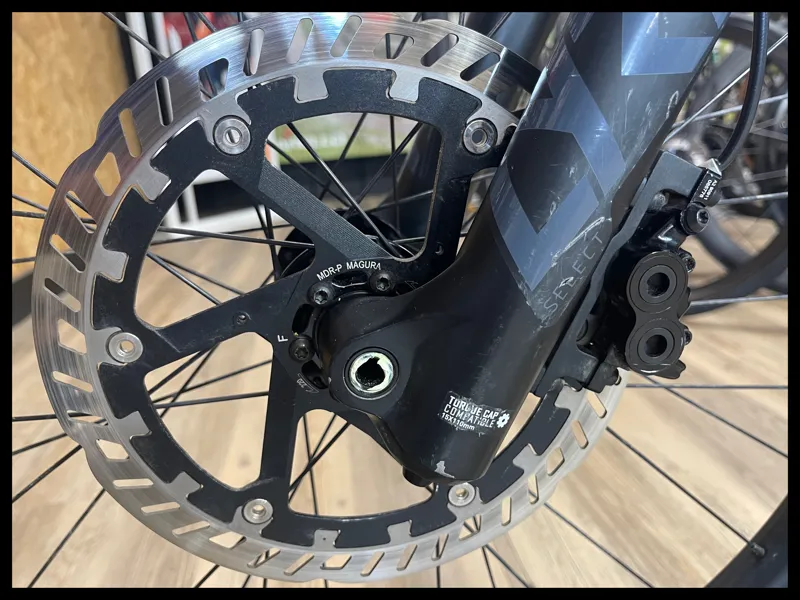 Cannondale Moterra 2 27.5 Acid Red Small 2020 Approved Used Odo 862 miles-8