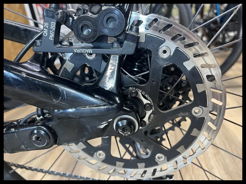 Cannondale Moterra 2 27.5 Acid Red Small 2020 Approved Used Odo 862 miles-9