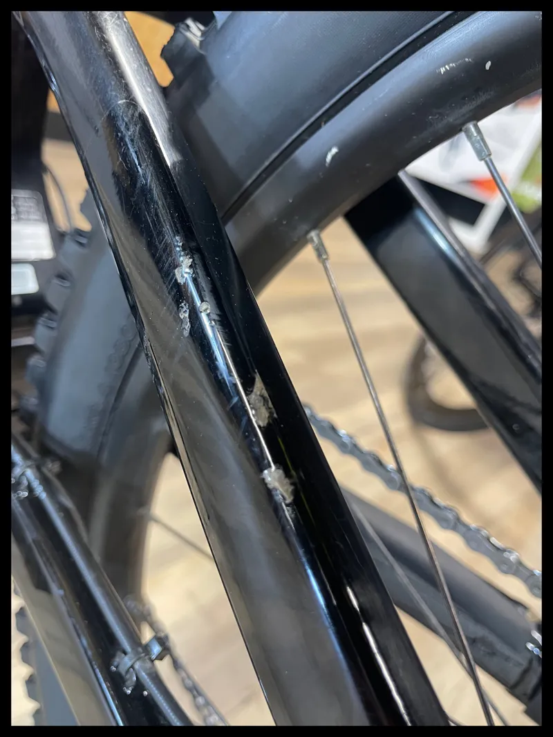 Cannondale Moterra 2 27.5 Acid Red Small 2020 Approved Used Odo 862 miles-13