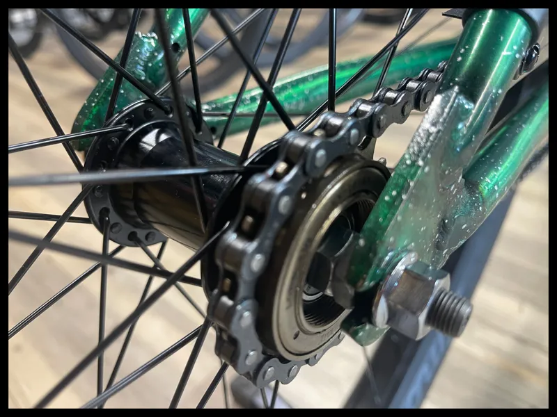 CD28-GTP29G23 GT Performer BMX 29 Green CM23B007258-2