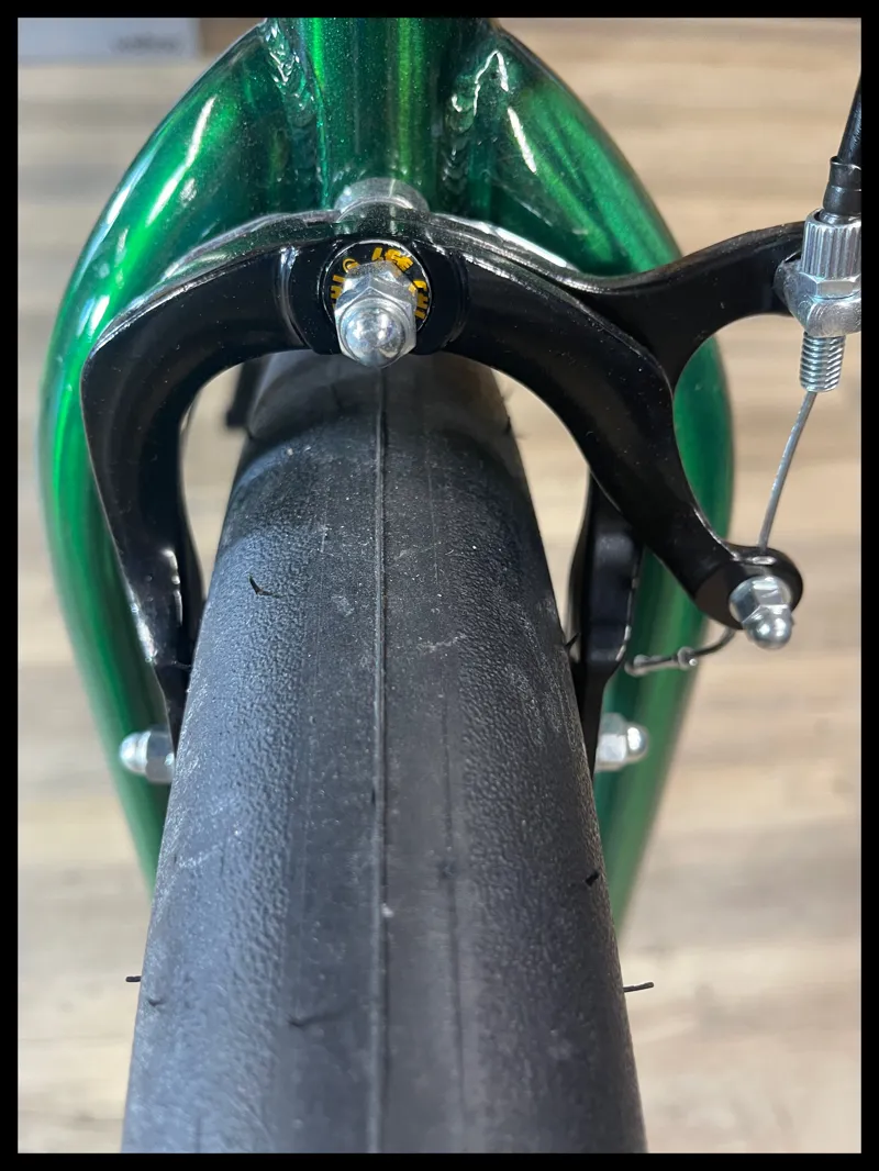 CD28-GTP29G23 GT Performer BMX 29 Green CM23B007258-5