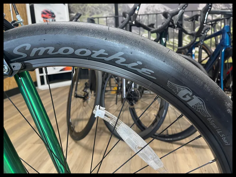 CD28-GTP29G23 GT Performer BMX 29 Green CM23B007258-7