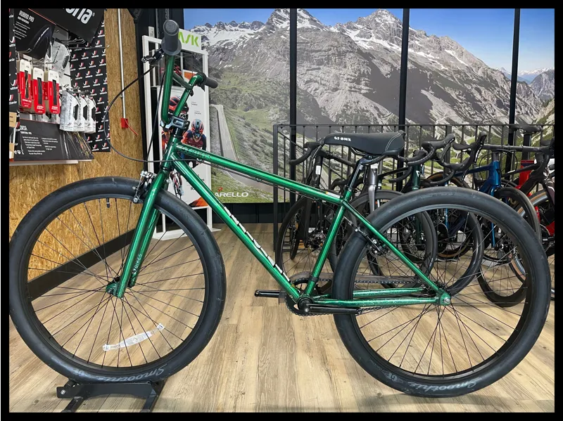 CD28-GTP29G23 GT Performer BMX 29 Green CM23B007258-1