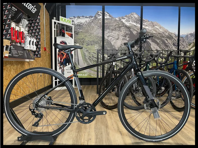 CD28-C31100M10M  Quick Disc 1 Mens Hybrid Black Pearl Medium 2024