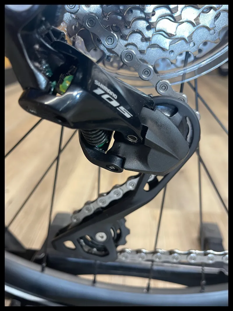 CD28-C31100M10M  Quick Disc 1 Mens Hybrid Black Pearl Medium 2024-3