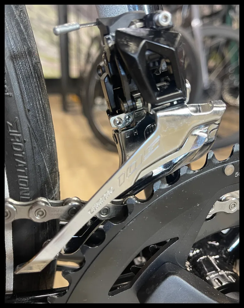 CD28-C31100M10M  Quick Disc 1 Mens Hybrid Black Pearl Medium 2024-4