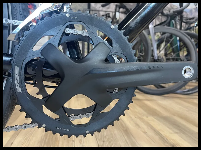 CD28-C31100M10M  Quick Disc 1 Mens Hybrid Black Pearl Medium 2024-5