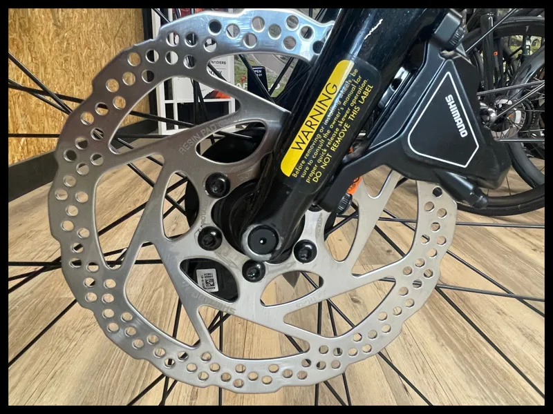 CD28-C31100M10M  Quick Disc 1 Mens Hybrid Black Pearl Medium 2024-7