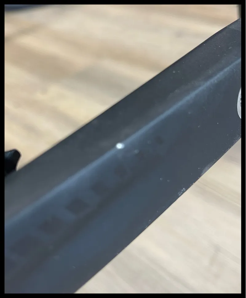 CD28-C31100M10M  Quick Disc 1 Mens Hybrid Black Pearl Medium 2024-11