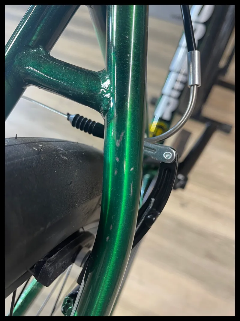 CD28-GTP29G23 GT Performer BMX 29 Green CM23B007258-13