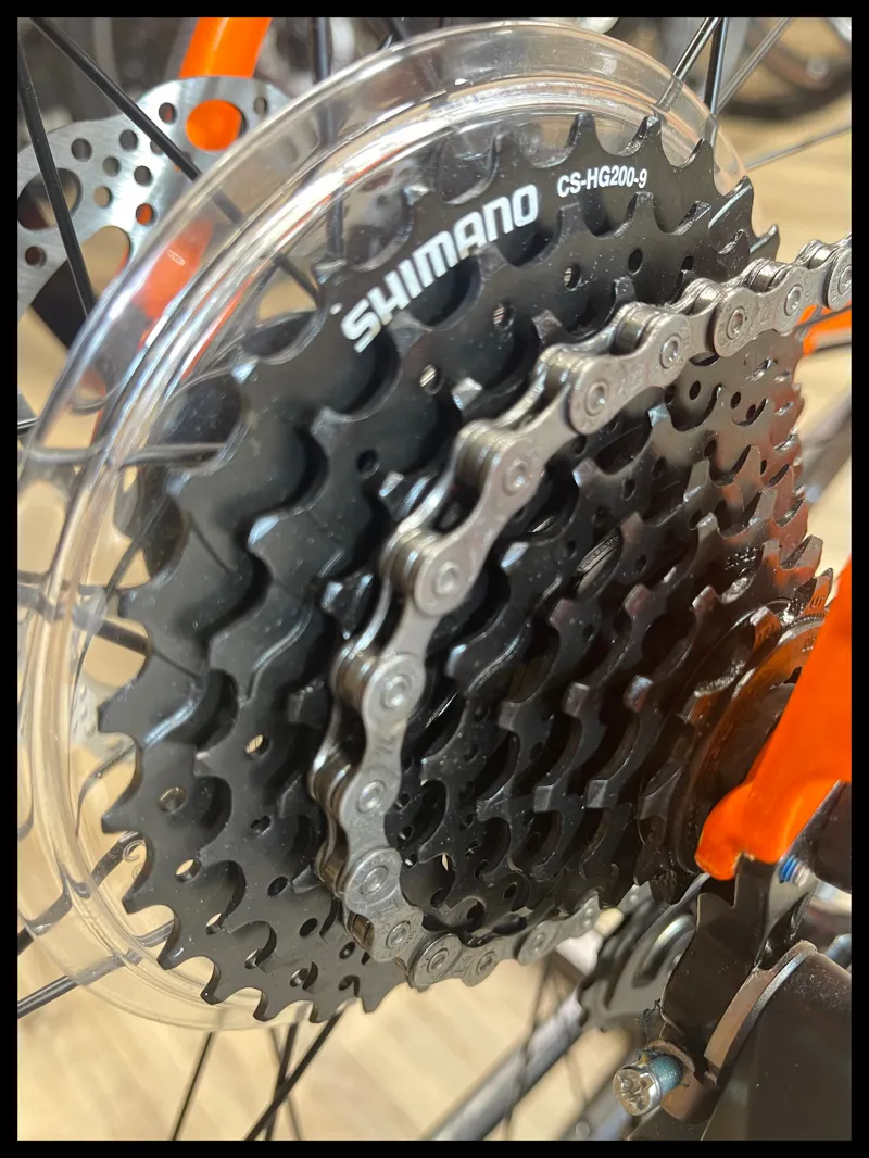 CD28-C3120010XL  Quick Disc 2 Crush X-Large Mens Hybrid 2023 EA19231 8357867-3