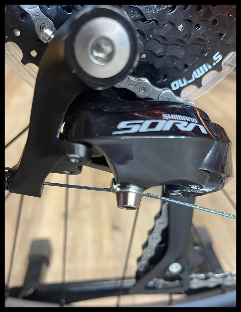 CD28-C3120010XL  Quick Disc 2 Crush X-Large Mens Hybrid 2023 EA19231 8357867-4