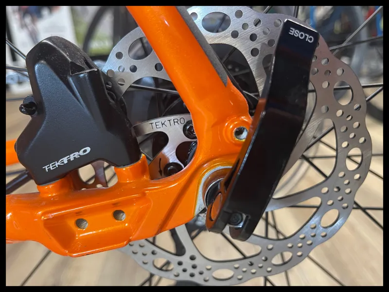 CD28-C3120010XL  Quick Disc 2 Crush X-Large Mens Hybrid 2023 EA19231 8357867-9