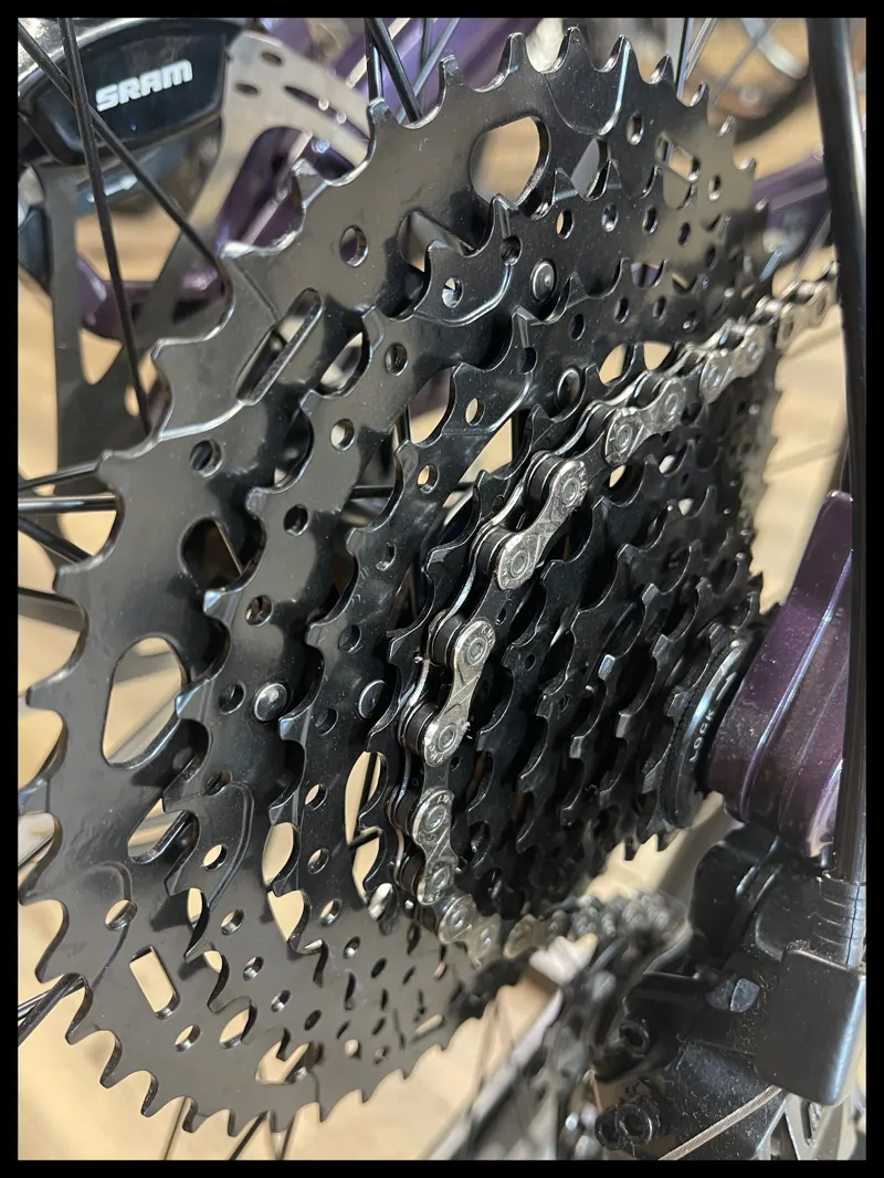 Kona Remote 160 29 Medium Gloss Metallic Gloss Grape Purple 2022 H2GVM12274-2