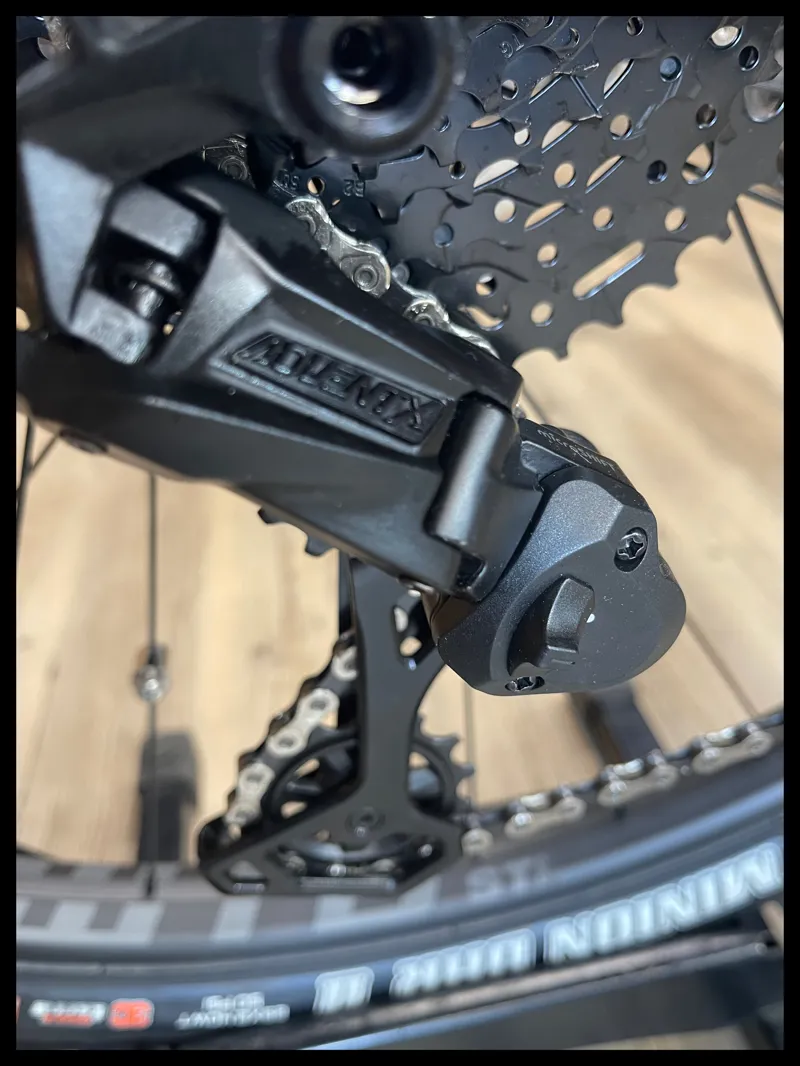 Kona Remote 160 29 Medium Gloss Metallic Gloss Grape Purple 2022 H2GVM12274-3