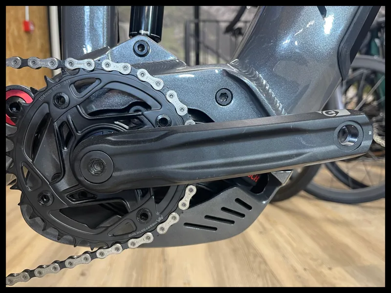 Forme Shottle Pro E Mens Medium Grey/Black 2022  S8025-5207660109 8352441-4