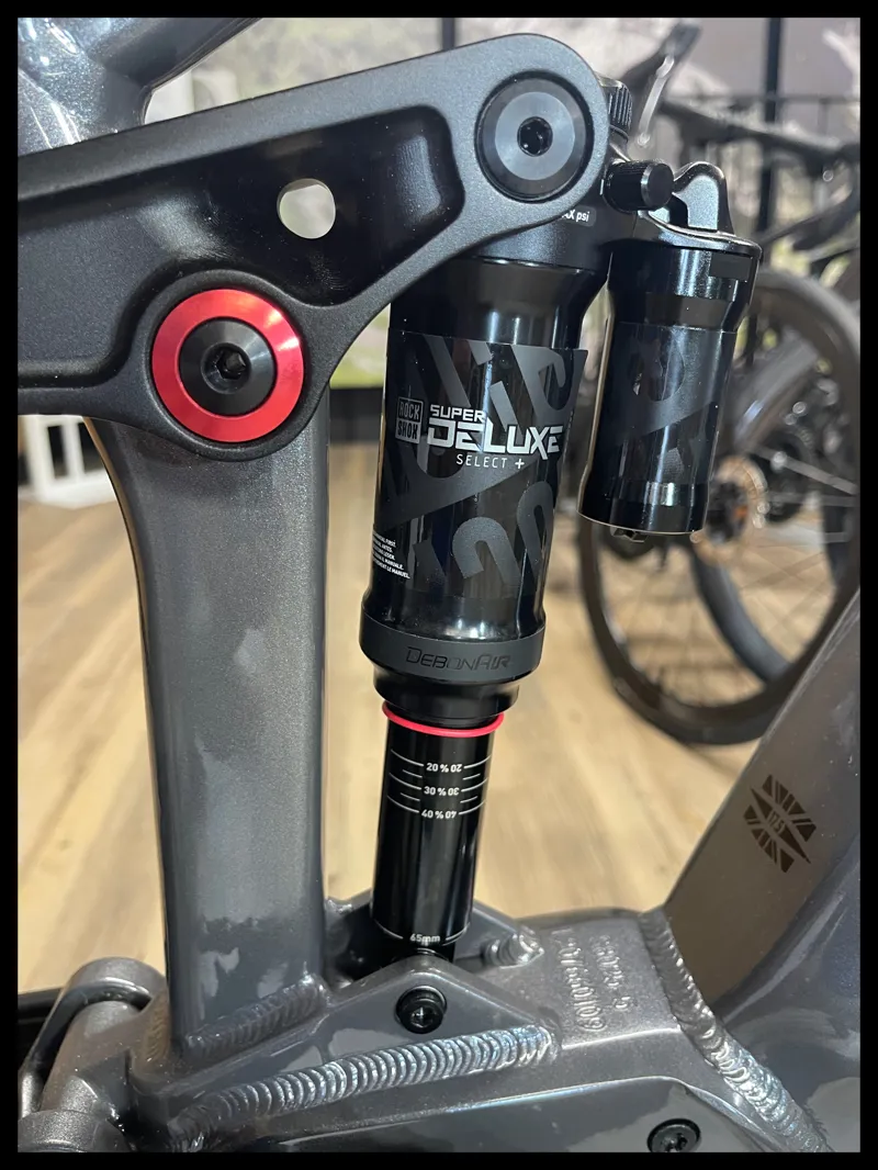 Forme Shottle Pro E Mens Medium Grey/Black 2022  S8025-5207660109 8352441-6