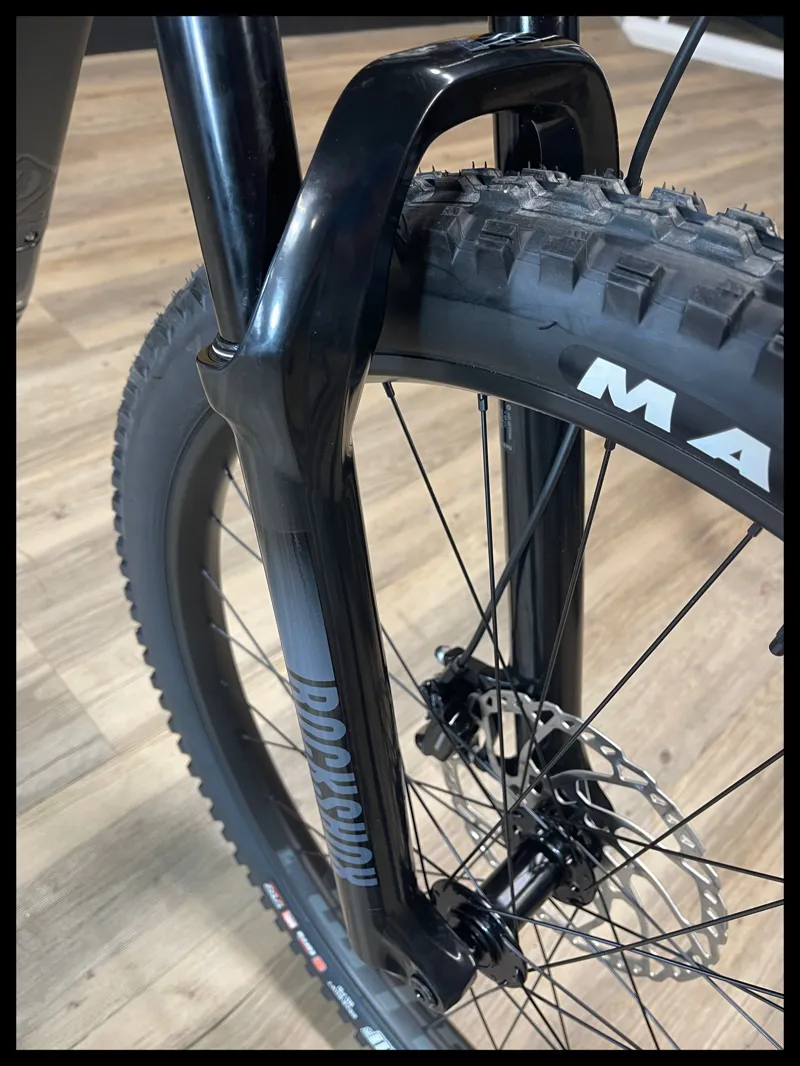 Kona Remote 160 29 Medium Gloss Metallic Gloss Grape Purple 2022 H2GVM12274-4