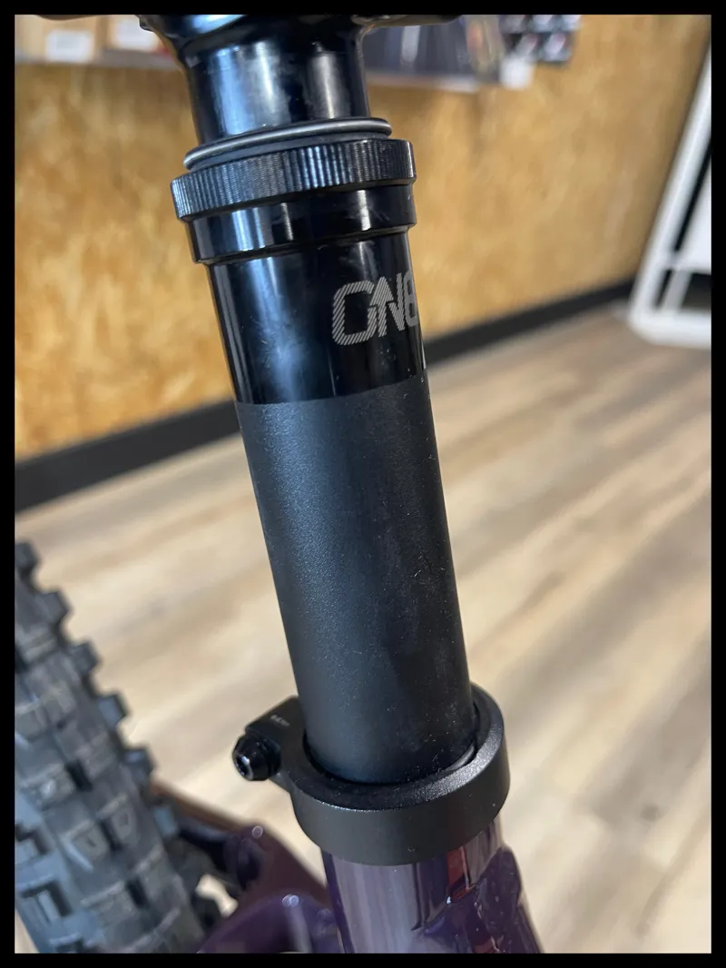 Kona Remote 160 29 Medium Gloss Metallic Gloss Grape Purple 2022 H2GVM12274-6