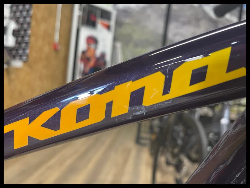 Kona Remote 160 29 Medium Gloss Metallic Gloss Grape Purple 2022 H2GVM12274-7