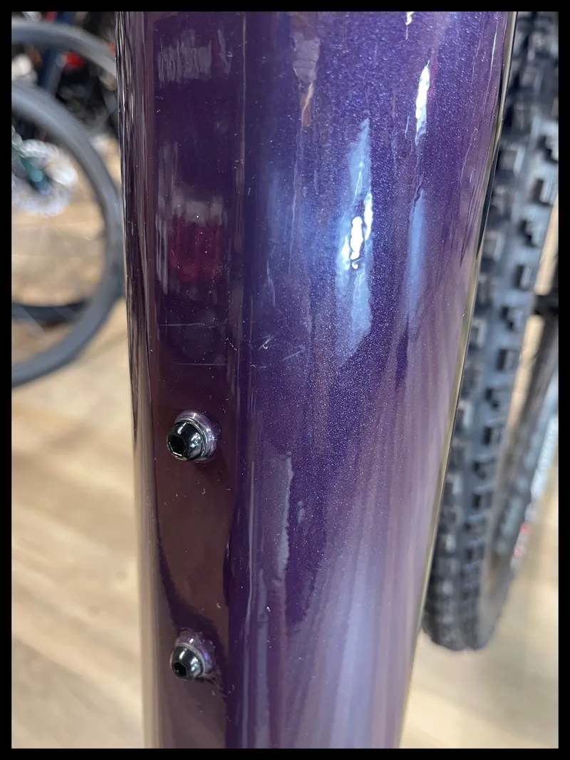 Kona Remote 160 29 Medium Gloss Metallic Gloss Grape Purple 2022 H2GVM12274-8