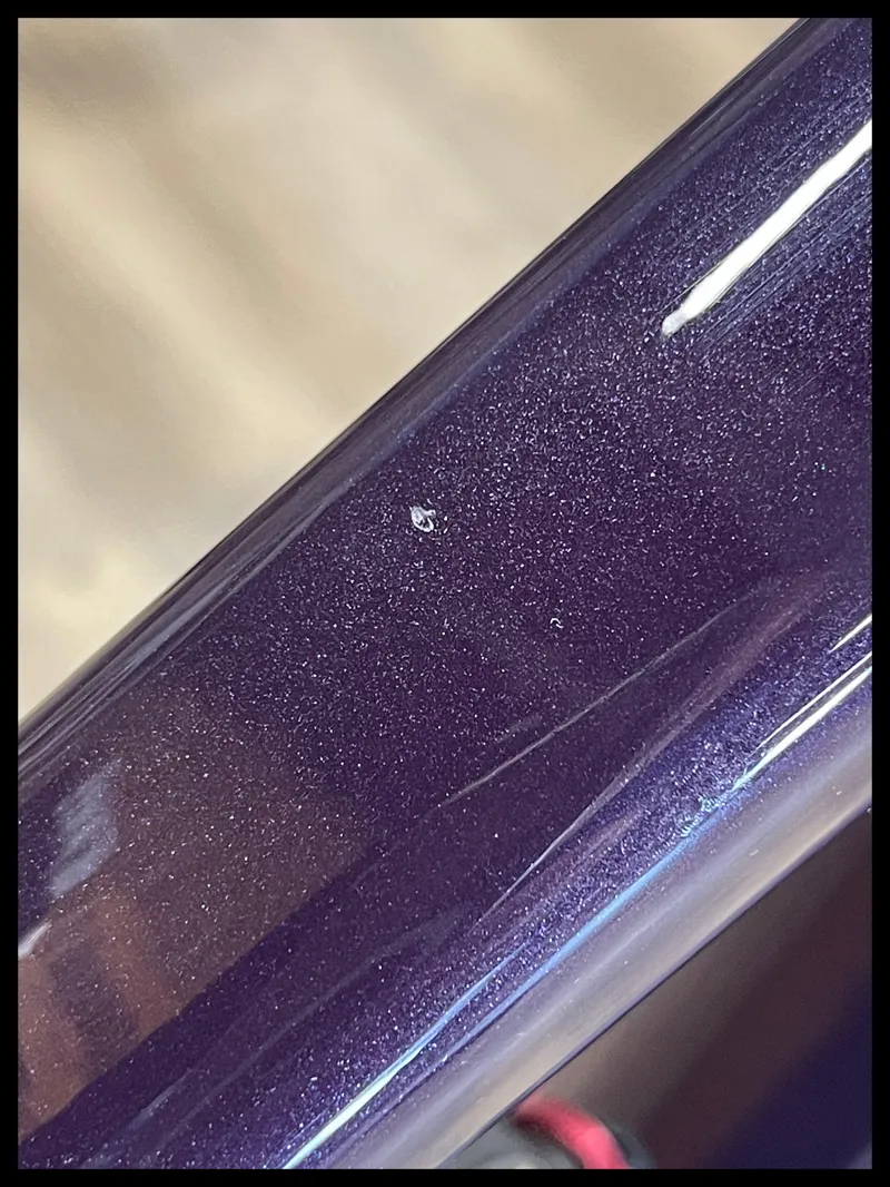 Kona Remote 160 29 Medium Gloss Metallic Gloss Grape Purple 2022 H2GVM12274-9