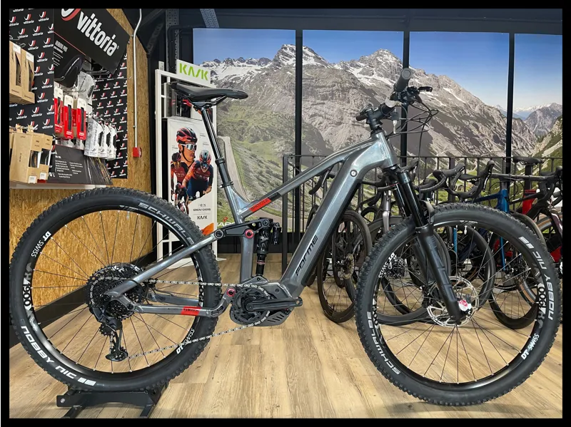 Forme Shottle Pro E Mens Medium Grey/Black 2022  S8025-5207660109 8352441