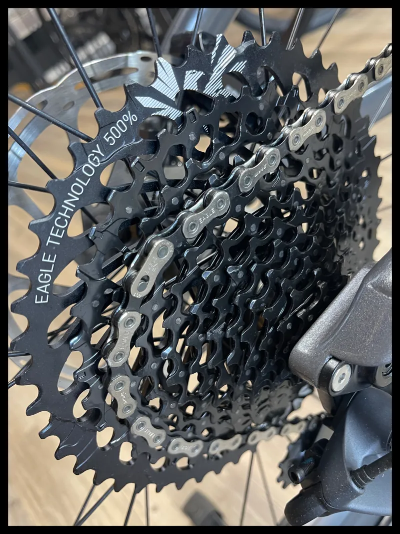 Forme Shottle Pro E Mens Medium Grey/Black 2022  S8025-5207660109 8352441-2