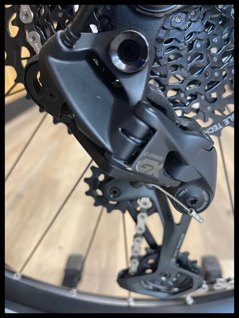 Forme Shottle Pro E Mens Medium Grey/Black 2022  S8025-5207660109 8352441-3