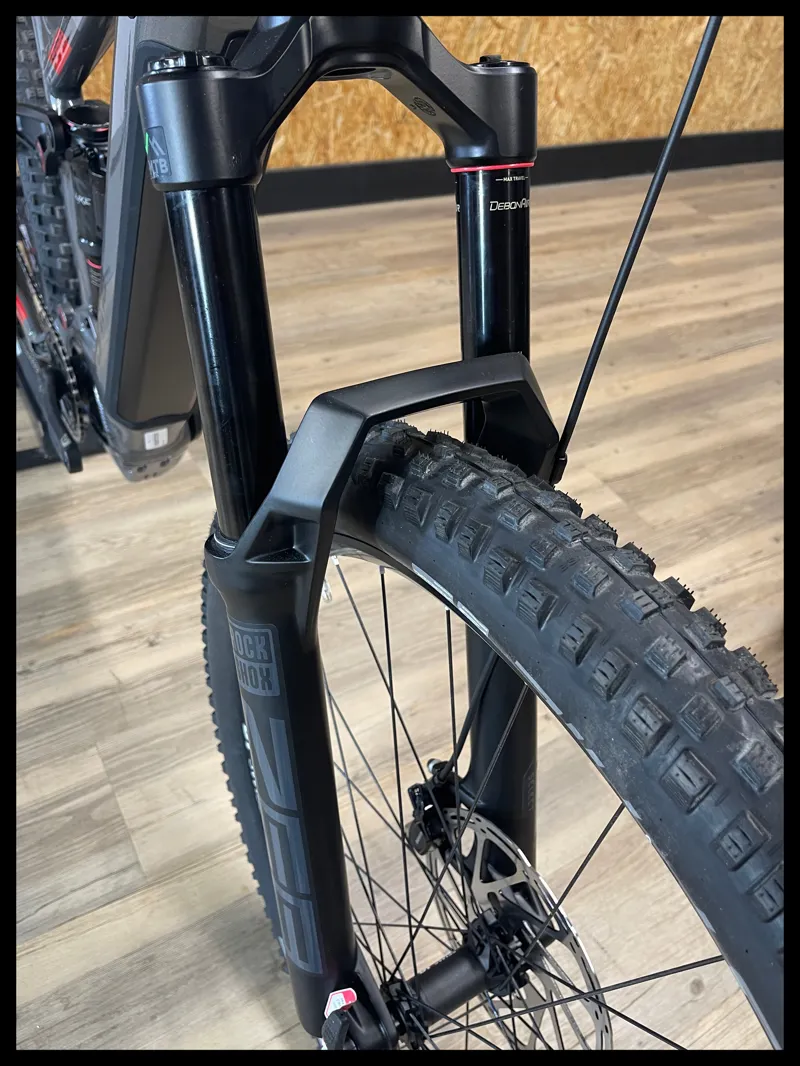 Forme Shottle Pro E Mens Medium Grey/Black 2022  S8025-5207660109 8352441-7