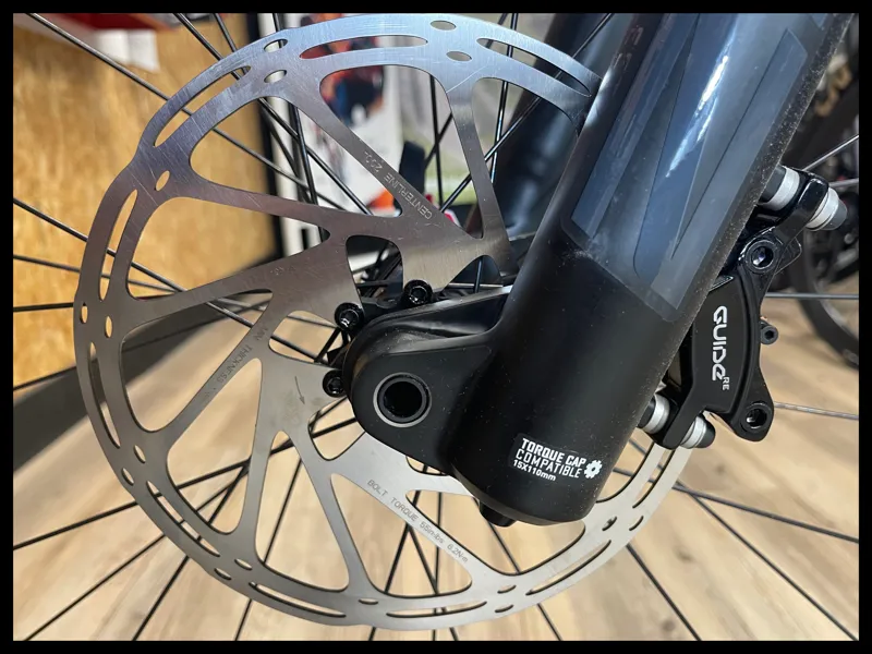 Forme Shottle Pro E Mens Medium Grey/Black 2022  S8025-5207660109 8352441-8